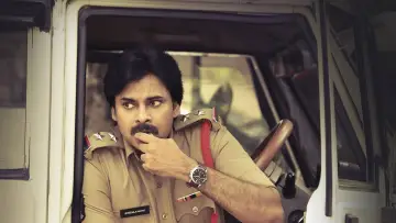 Backdrop to the movie "Bheemla Nayak" #1163922