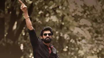 Backdrop to the movie "Bheemla Nayak" #1163924