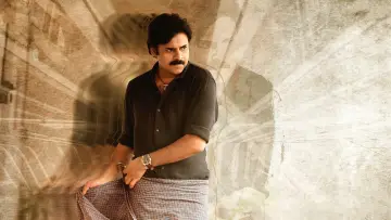 Backdrop to the movie "Bheemla Nayak" #1163929