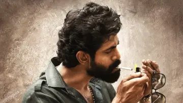 Backdrop to the movie "Bheemla Nayak" #1163930