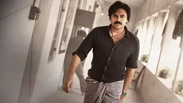 Backdrop to the movie "Bheemla Nayak" #1163934