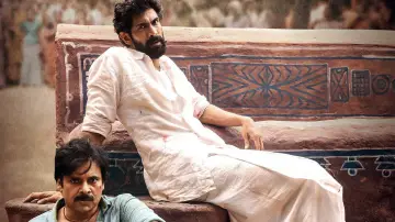 Backdrop to the movie "Bheemla Nayak" #1163936