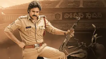 Backdrop to the movie "Bheemla Nayak" #1163940
