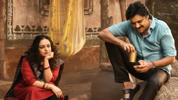 Backdrop to the movie "Bheemla Nayak" #1163941