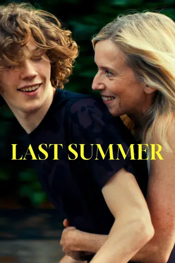 Poster to the movie "Last Summer" #689698