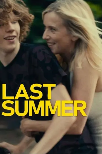 Poster to the movie "Last Summer" #689699