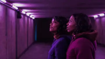 Backdrop to the movie "The Silent Twins" #388017
