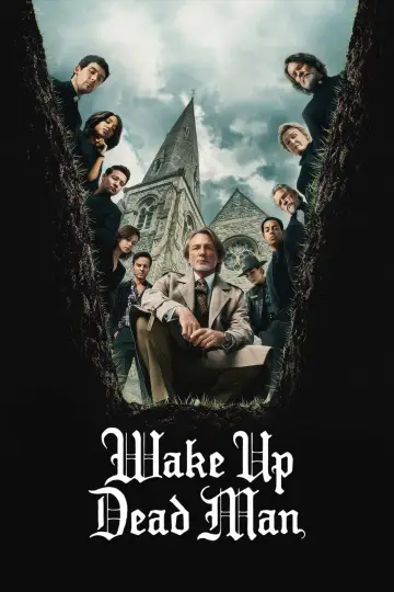 Wake Up Dead Man: A Knives Out Mystery