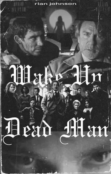 Poster to the movie "Wake Up Dead Man: A Knives Out Mystery" #1206702