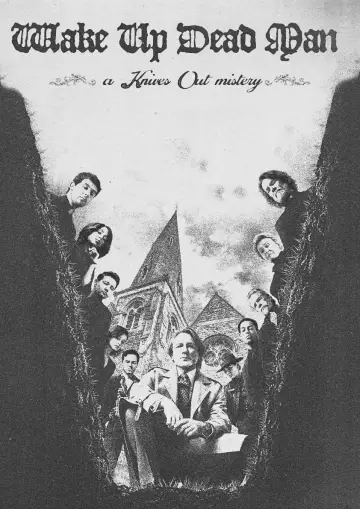 Poster to the movie "Wake Up Dead Man: A Knives Out Mystery" #1206703