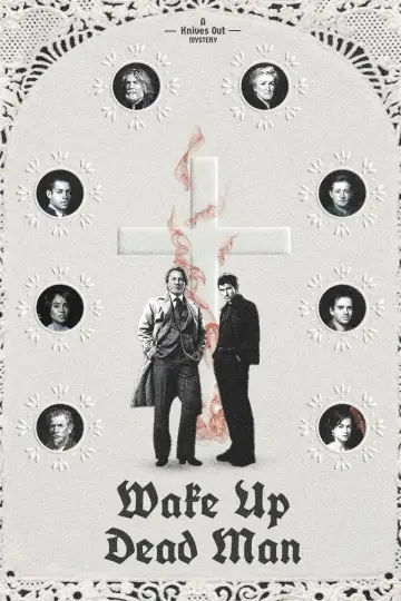 Poster to the movie "Wake Up Dead Man: A Knives Out Mystery" #1206707