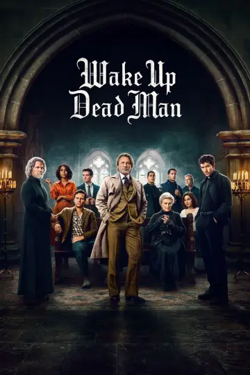 Poster to the movie "Wake Up Dead Man: A Knives Out Mystery" #522241