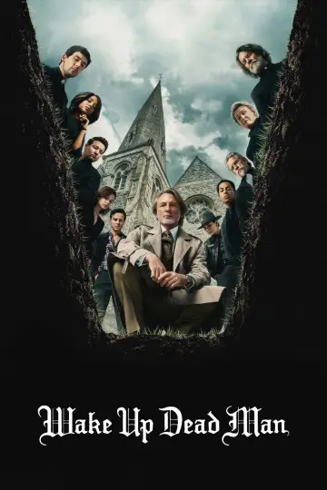 Poster to the movie "Wake Up Dead Man: A Knives Out Mystery" #522256