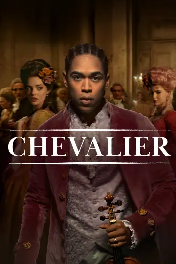 Poster to the movie "Chevalier" #1584732