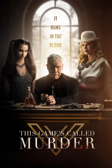 Poster to the movie "This Game