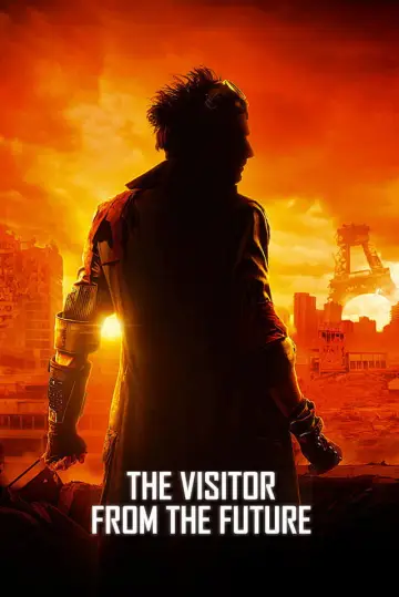 Poster to the movie "The Visitor from the Future" #1030172