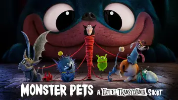 Backdrop to the movie "Monster Pets: A Hotel Transylvania Short" #79165