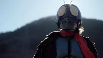 Backdrop to the movie "Shin Kamen Rider" #314746