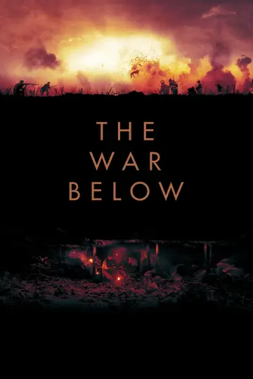 Poster to the movie "The War Below" #1106937