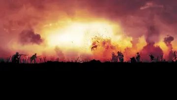 Backdrop to the movie "The War Below" #483418