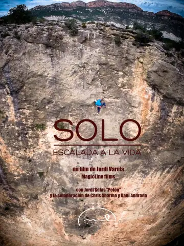 Solo: Climb to Live Poster