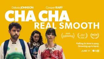 Backdrop to the movie "Cha Cha Real Smooth" #1005249