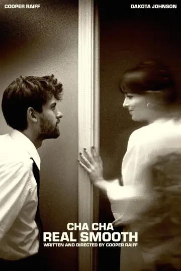 Poster to the movie "Cha Cha Real Smooth" #101378