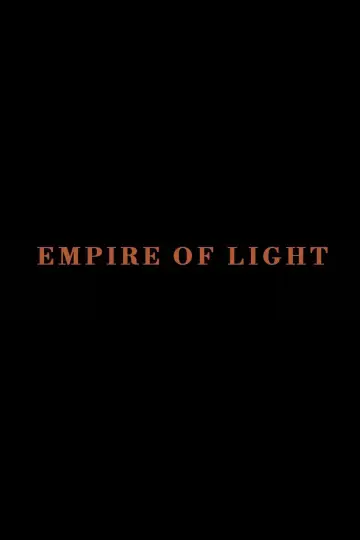 Poster to the movie "Empire of Light" #105511