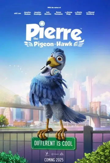 Poster to the movie "Pierre the Pigeon-Hawk" #914316