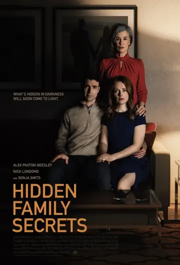 Poster to the movie "Hidden Family Secrets" #1033759