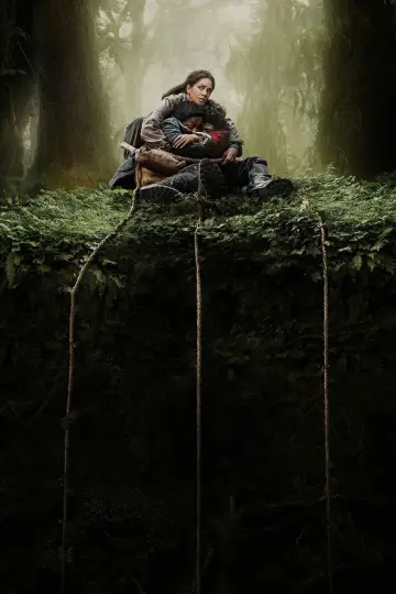 Poster to the movie "Never Let Go" #621350