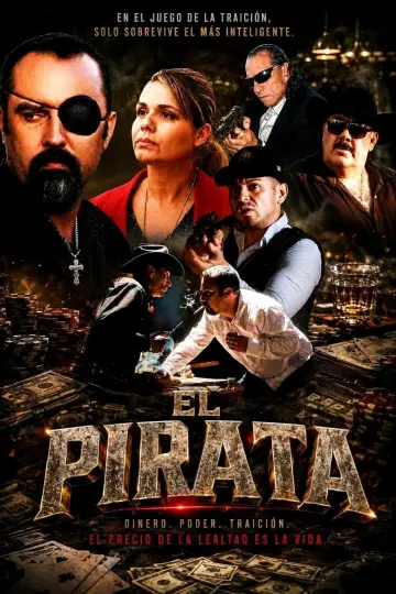 El Pirata Poster