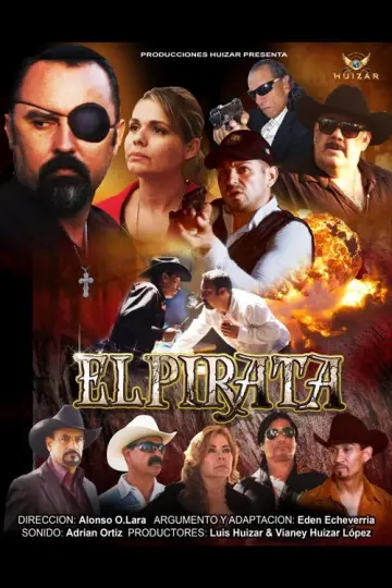 Poster to the movie "El Pirata" #1188506