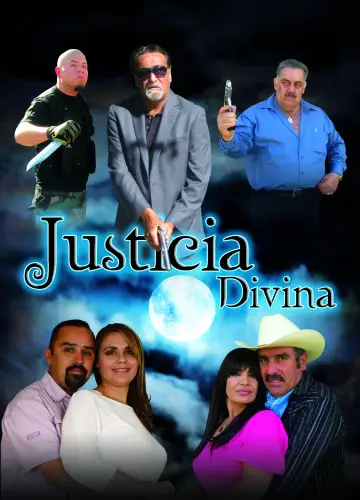 Poster to the movie "Justicia Divina" #1170177