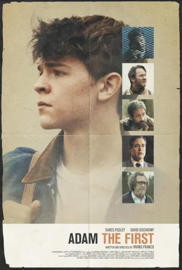 Poster to the movie "Adam the First" #756528