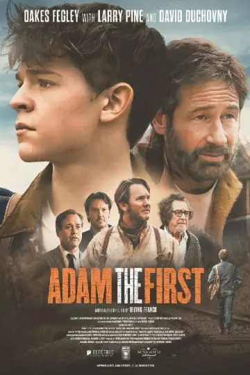 Poster to the movie "Adam the First" #756529