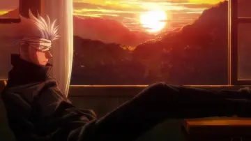 Backdrop to the movie "Jujutsu Kaisen 0" #660870