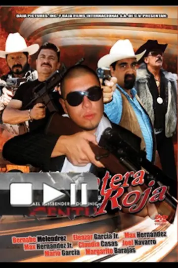 Frontera Roja Poster