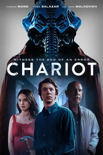 Poster to the movie "Chariot" #1918240