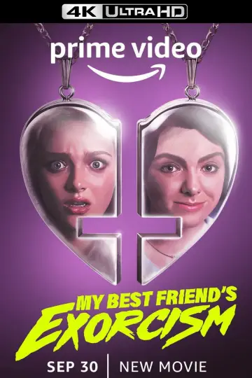 Poster to the movie "My Best Friend