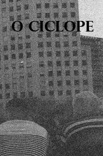 Poster to the movie "The Cyclops" #966679