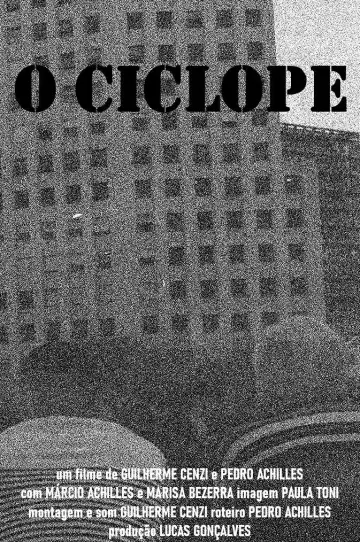 Poster to the movie "The Cyclops" #966682
