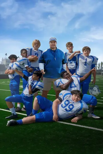 Poster to the movie "Home Team" #1584350