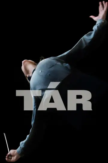 Poster to the movie "TÁR" #720354