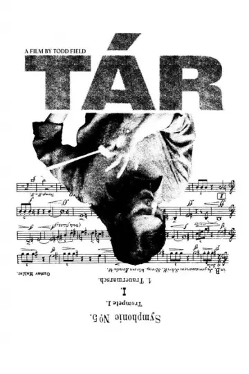 Poster to the movie "TÁR" #854474