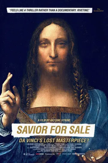Poster to the movie "The Savior for Sale" #1170947