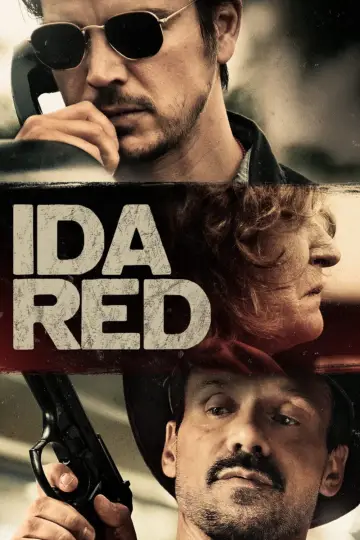 Poster to the movie "Ida Red" #1108665