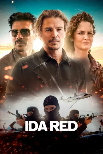 Poster to the movie "Ida Red" #1108667