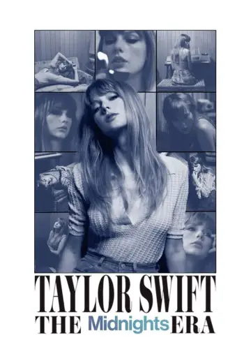 Poster to the movie "Midnights" #1161011