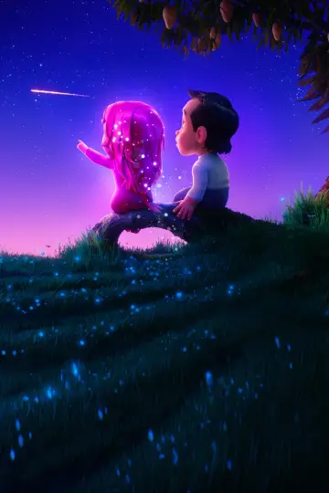 Poster to the movie "Blush" #1050383